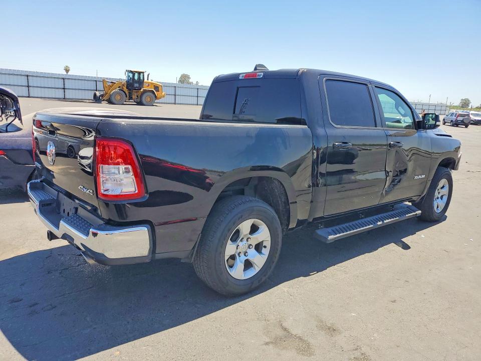 Продажа на аукционе авто 2021 Ram 1500, vin: 1C6SRFFT8MN531210, номер лота: 62723916