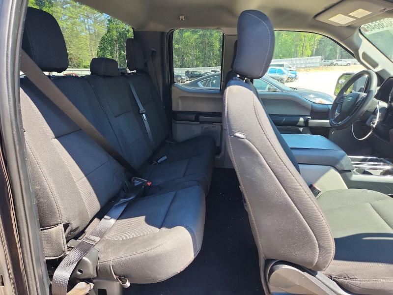 Продаж на аукціоні авто 2020 Ford F150, vin: 1FTFX1E56LFA06001, номер лоту: 63036646