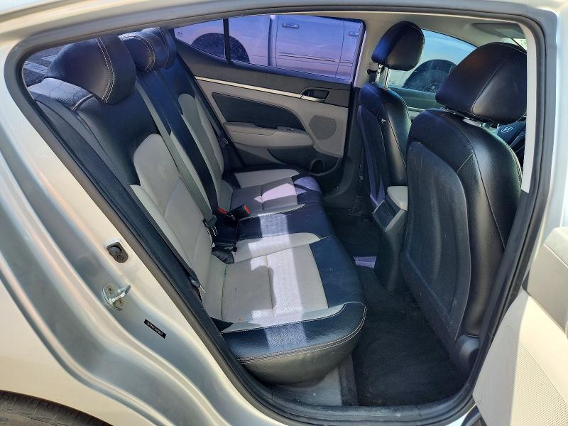 Продаж на аукціоні авто 2018 Hyundai Elantra, vin: 5NPD84LF1JH245623, номер лоту: 60812176