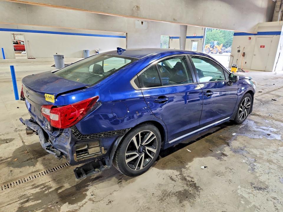 Продаж на аукціоні авто 2017 Subaru Legacy, vin: 4S3BNAR63H3031003, номер лоту: 60763236