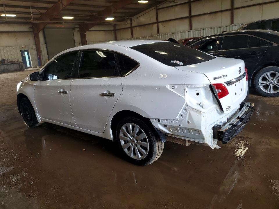 Aukcja sprzedaży 2019 Nissan Sentra, vin: 3N1AB7AP3KY443869, numer aukcji: 61416136