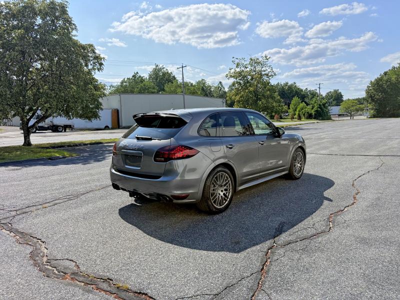 Aukcja sprzedaży 2013 Porsche Cayenne, vin: WP1AD2A20DLA78351, numer aukcji: 63761046