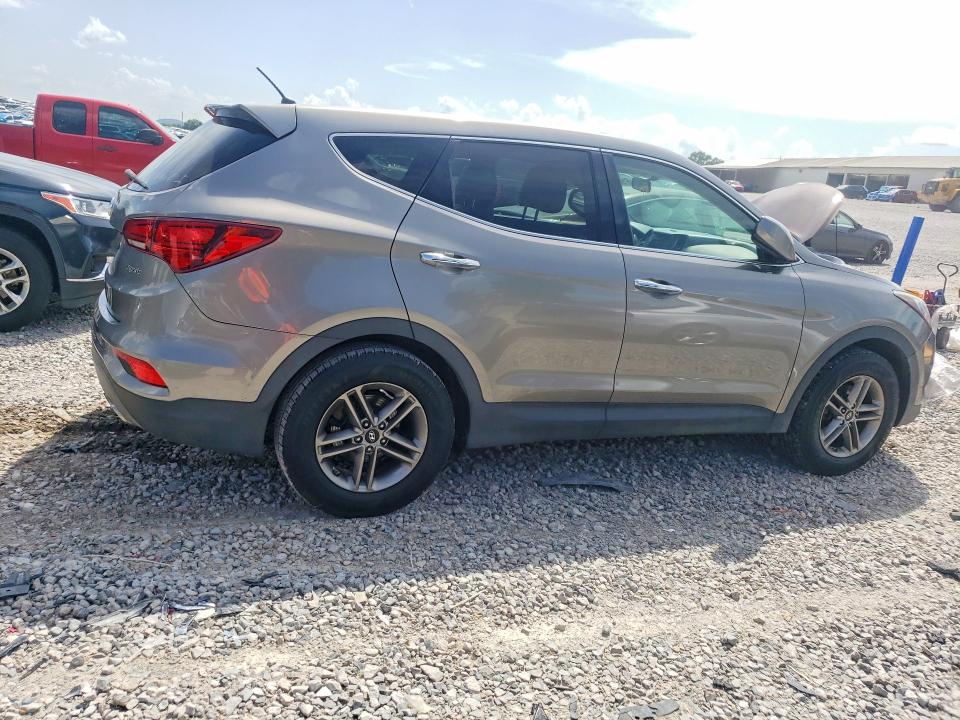 Продажа на аукционе авто 2018 Hyundai Santa Fe Sport, vin: 5XYZT3LB6JG557830, номер лота: 61905036