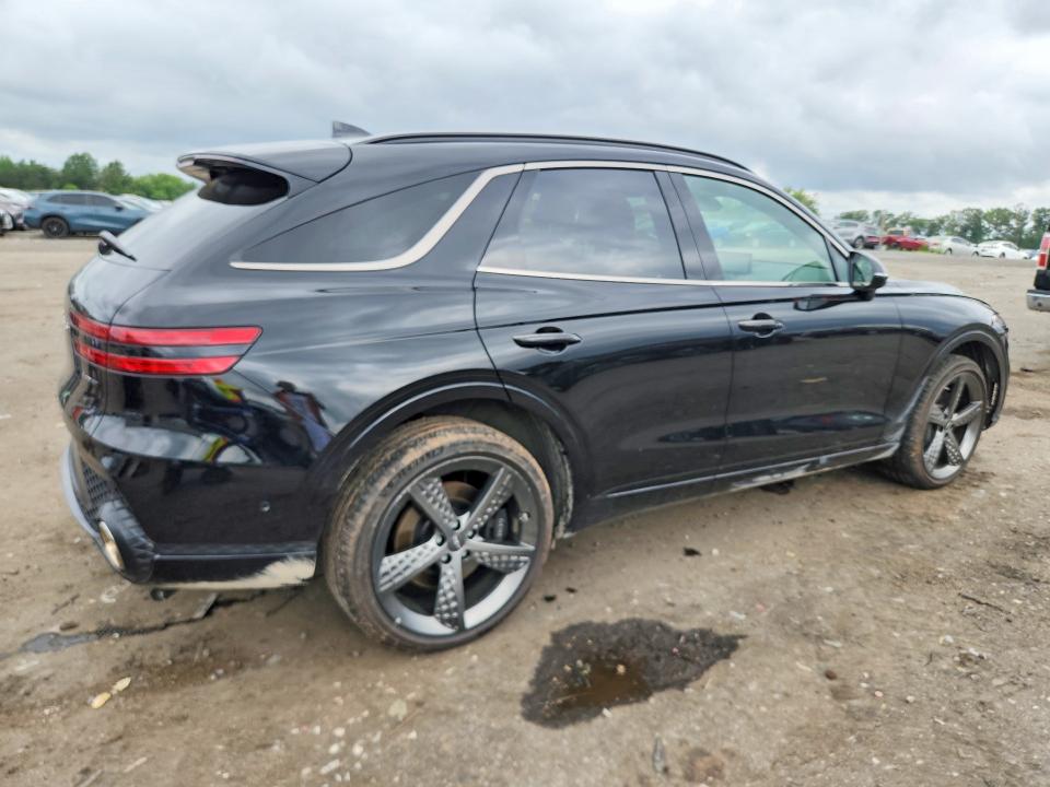 Aukcja sprzedaży 2024 Genesis Gv70, vin: 5NMMCDTC0RH013799, numer aukcji: 60031836