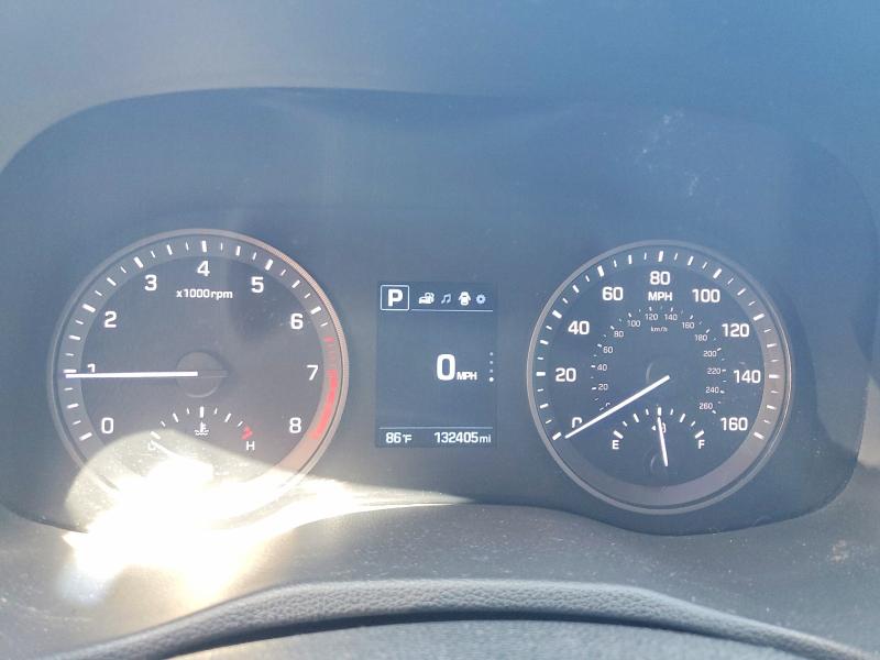 2016 Hyundai Tucson მანქანა იყიდება აუქციონზე, vin: KM8J33A42GU182913, აუქციონის ნომერი: 61189506