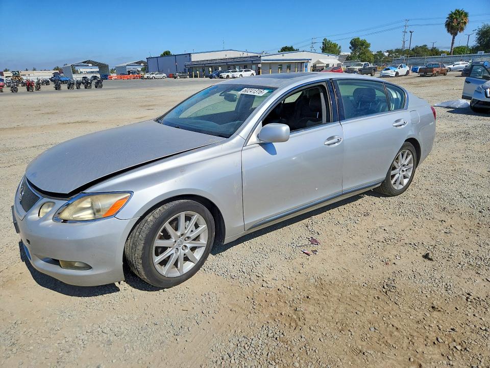 Продажа на аукционе авто 2006 Lexus Gs, vin: JTHBH96S965035726, номер лота: 60241316