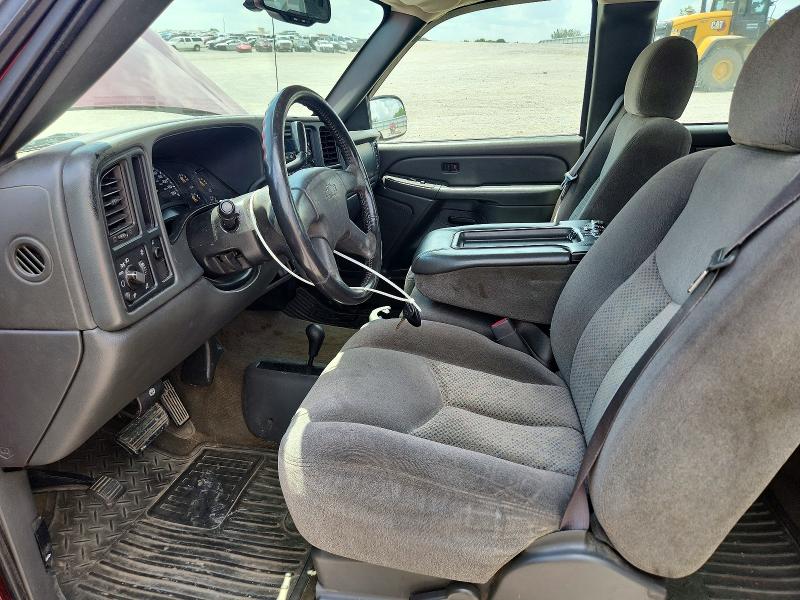 Продажа на аукционе авто 2005 Chevrolet Silverado, vin: 2GCEK19B051330257, номер лота: 59086336
