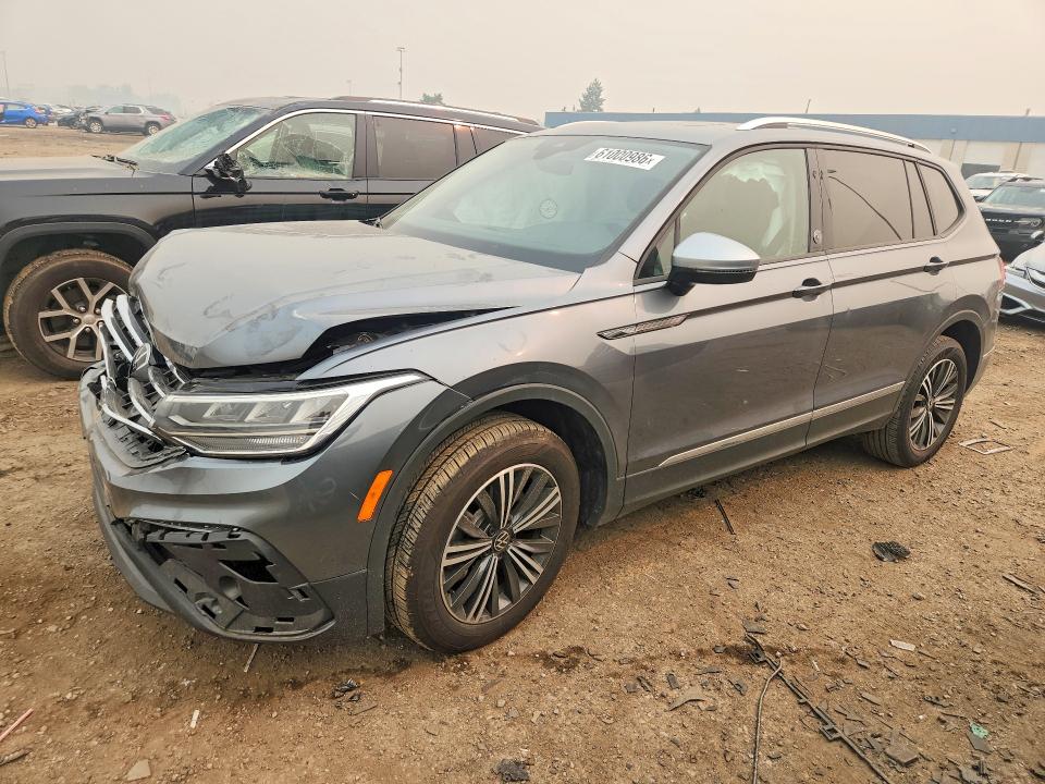Aukcja sprzedaży 2024 Volkswagen Tiguan, vin: 3VVAB7AXXRM217747, numer aukcji: 65965016