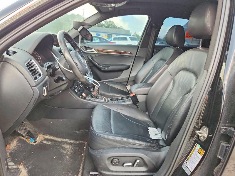 2016 Audi Q3 მანქანა იყიდება აუქციონზე, vin: WA1EFCFS8GR017921, აუქციონის ნომერი: 60206646