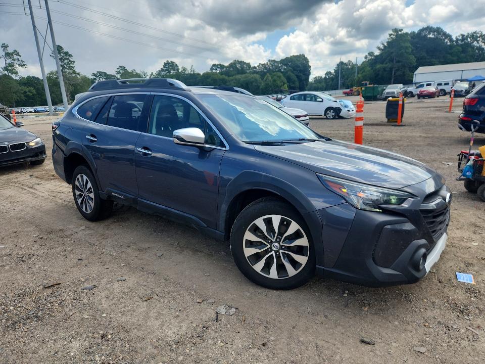 Продажа на аукционе авто 2023 Subaru Outback, vin: 4S4BTGPD9P3208772, номер лота: 60578096