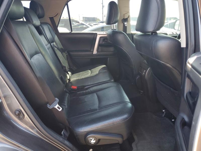 58841516 :رقم المزاد ، JTEZU5JR9B5018293 vin ، 2011 Toyota 4runner مزاد بيع