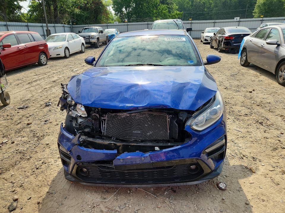 Aukcja sprzedaży 2019 Kia Forte, vin: 3KPF34AD5KE118047, numer aukcji: 59392266