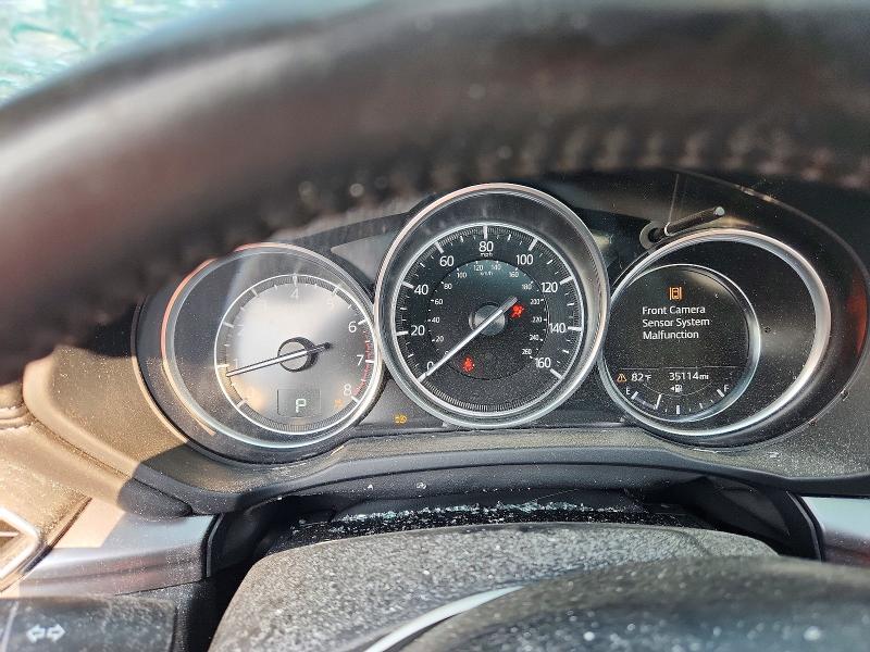 Продажа на аукционе авто 2023 Mazda Cx-5, vin: JM3KFBCM0P0192376, номер лота: 60176546