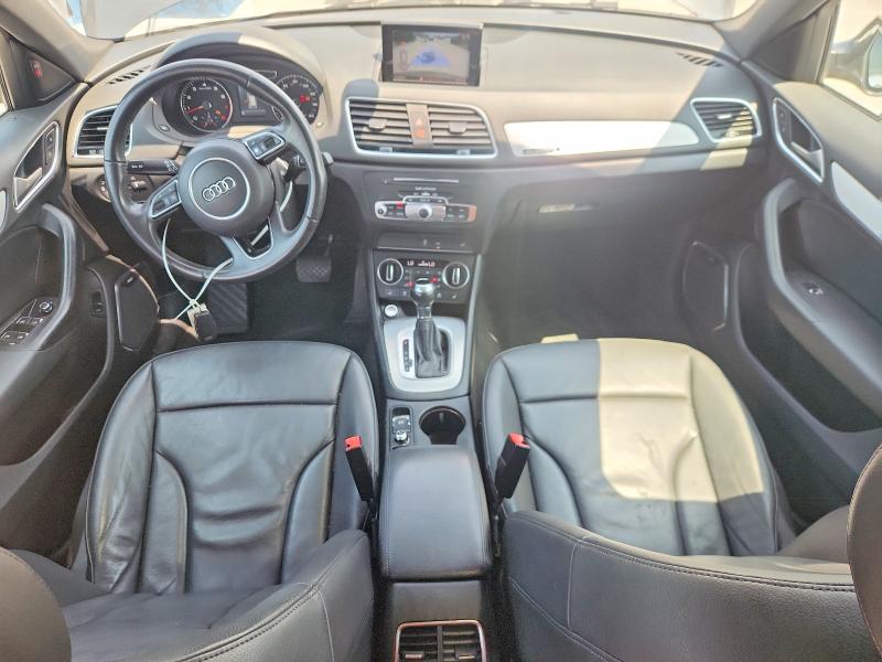 Продажа на аукционе авто 2018 Audi Q3, vin: WA1JCCFS7JR019349, номер лота: 62913496