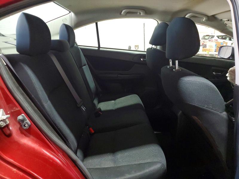Aukcja sprzedaży 2013 Subaru Impreza, vin: JF1GJAC61DH003584, numer aukcji: 60920466