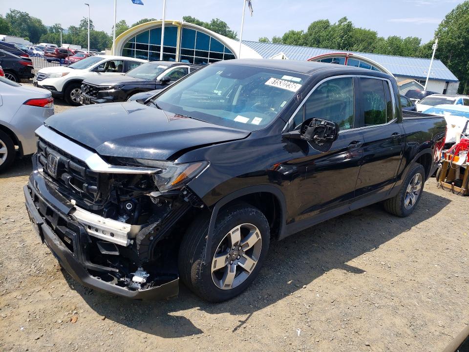 Продаж на аукціоні авто 2025 Honda Ridgeline, vin: 5FPYK3F53SB041817, номер лоту: 61530236