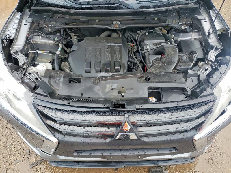2019 Mitsubishi Eclipse Cross მანქანა იყიდება აუქციონზე, vin: JA4AT4AA0KZ049699, აუქციონის ნომერი: 62512516