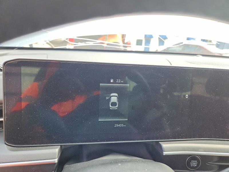 61626976 :رقم المزاد ، KNAG64J70S5306781 vin ، 2025 Kia K5 مزاد بيع