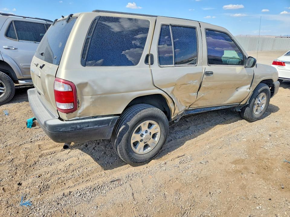 Aukcja sprzedaży 2000 Nissan Pathfinder, vin: JN8AR07S5YW441203, numer aukcji: 56543606