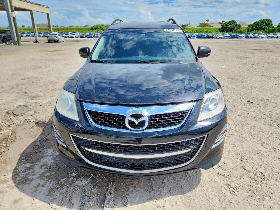 2010 Mazda Cx-9 მანქანა იყიდება აუქციონზე, vin: JM3TB2MA2A0208203, აუქციონის ნომერი: 63694246
