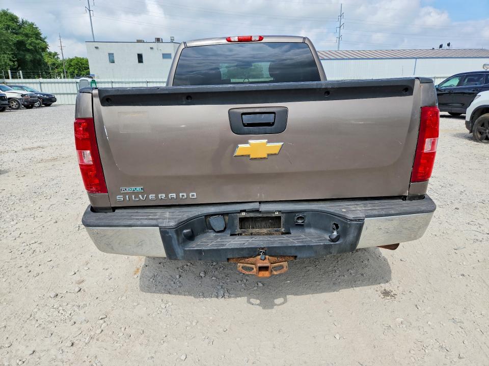2012 Chevrolet Silverado მანქანა იყიდება აუქციონზე, vin: 1GCRKREA1CZ198577, აუქციონის ნომერი: 59902216