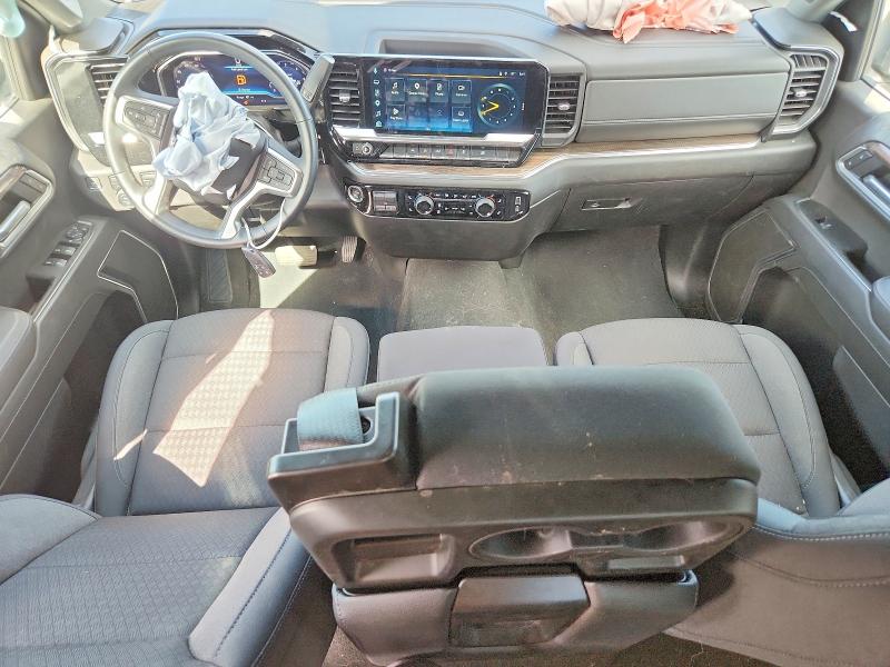 Продаж на аукціоні авто 2025 Chevrolet Silverado, vin: 1GCRKKEK4SZ124052, номер лоту: 59830276