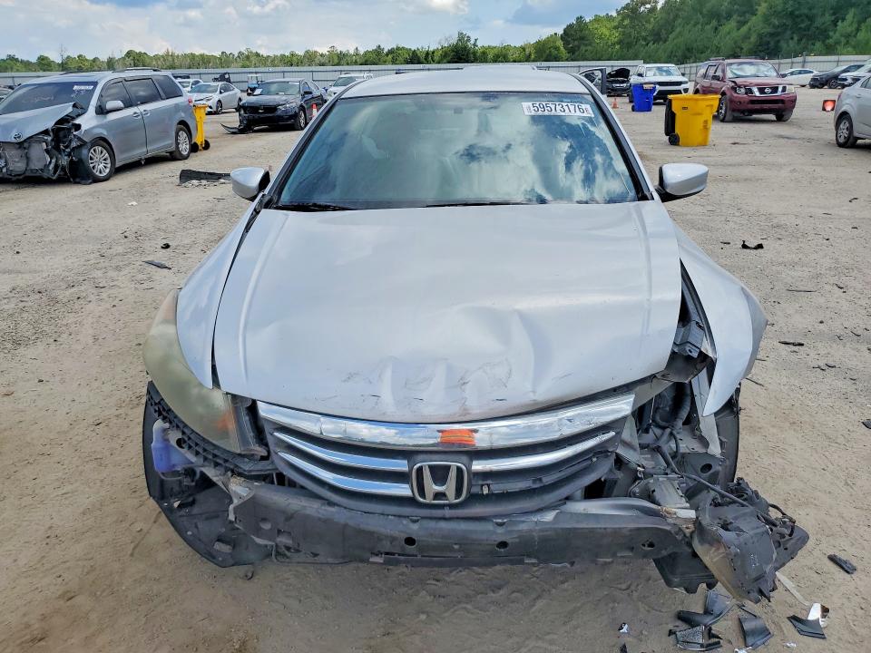 59573176 :رقم المزاد ، 1HGCP2F35CA158825 vin ، 2012 Honda Accord مزاد بيع