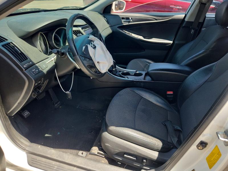 Aukcja sprzedaży 2011 Hyundai Sonata, vin: 5NPEC4AC6BH267985, numer aukcji: 63052916