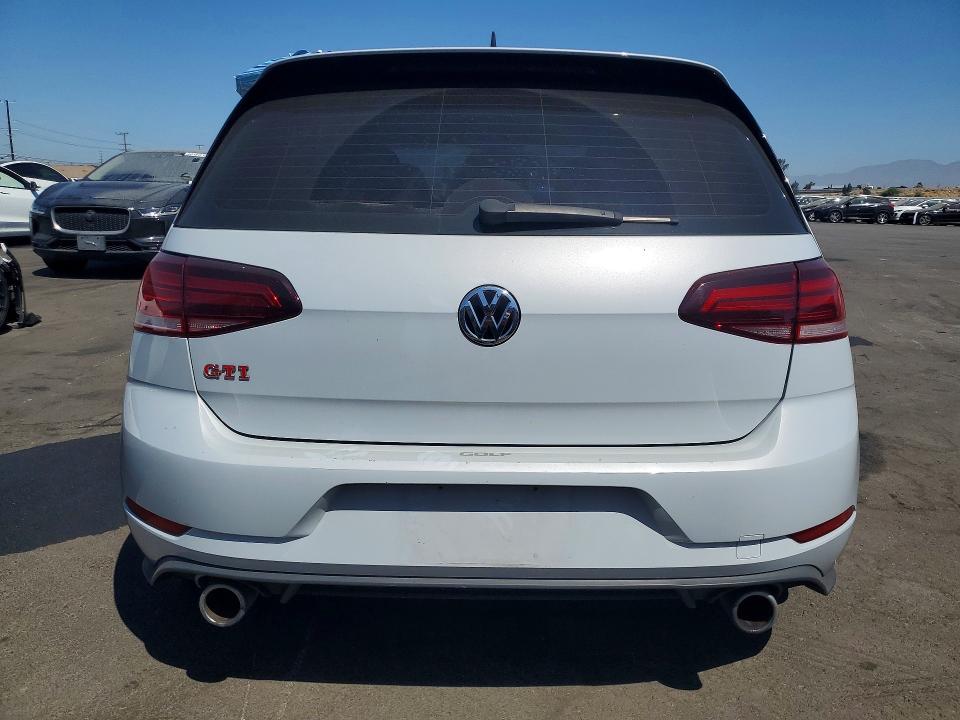 Продажа на аукционе авто 2019 Volkswagen Gti, vin: 3VW6T7AU7KM022926, номер лота: 60630946