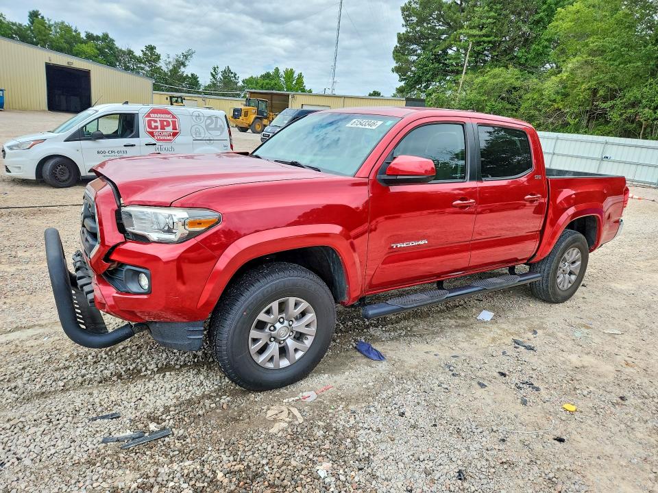 Продажа на аукционе авто 2017 Toyota Tacoma, vin: 5TFAZ5CN9HX033242, номер лота: 61543346