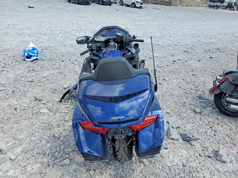 2018 Honda Gl1800 მანქანა იყიდება აუქციონზე, vin: JH2SC7959JK002561, აუქციონის ნომერი: 59379066