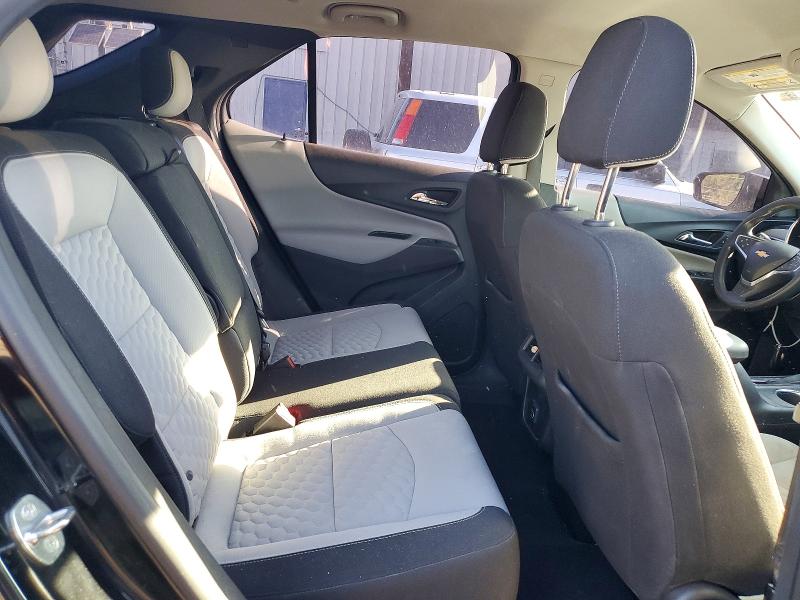 2019 Chevrolet Equinox მანქანა იყიდება აუქციონზე, vin: 3GNAXHEVXKL248143, აუქციონის ნომერი: 61046556