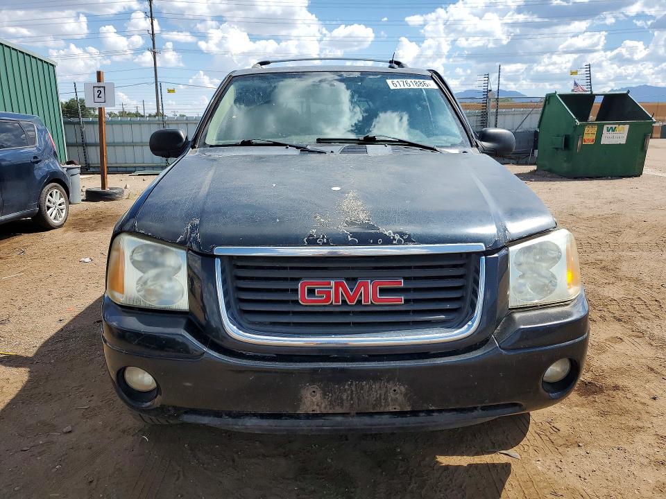 Aukcja sprzedaży 2005 Gmc Envoy, vin: 1GKDT13S752114699, numer aukcji: 61761886