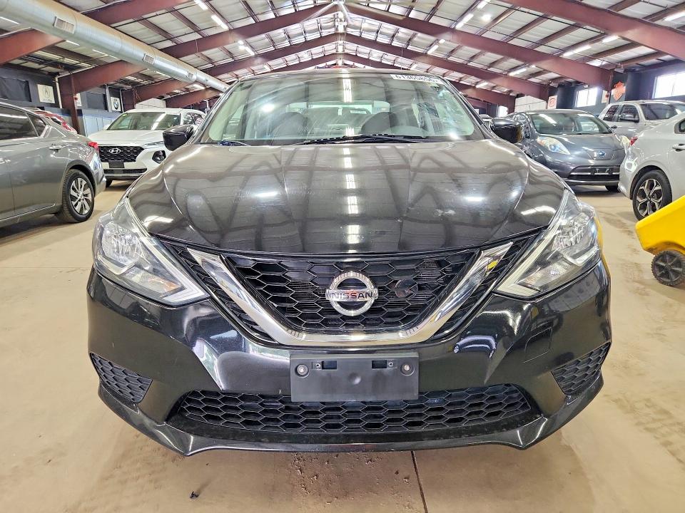 Aukcja sprzedaży 2017 Nissan Sentra, vin: 3N1AB7AP6HY389511, numer aukcji: 61365856