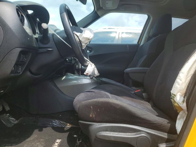 2015 Nissan Juke მანქანა იყიდება აუქციონზე, vin: JN8AF5MV7FT564049, აუქციონის ნომერი: 59199936