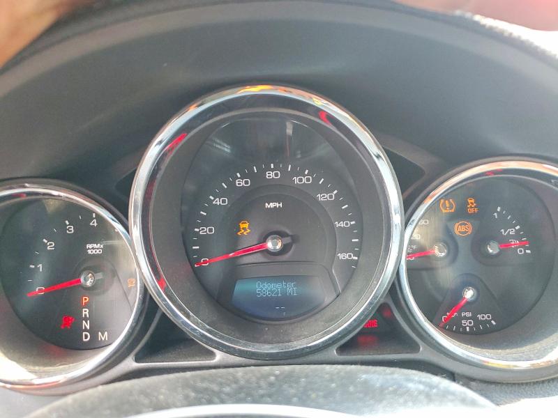 Aukcja sprzedaży 2013 Cadillac Cts, vin: 1G6DL1E3XD0120771, numer aukcji: 61561176