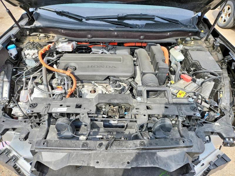 2026 Honda Cr-v მანქანა იყიდება აუქციონზე, vin: 2HKRS6H96TH206888, აუქციონის ნომერი: 59237416