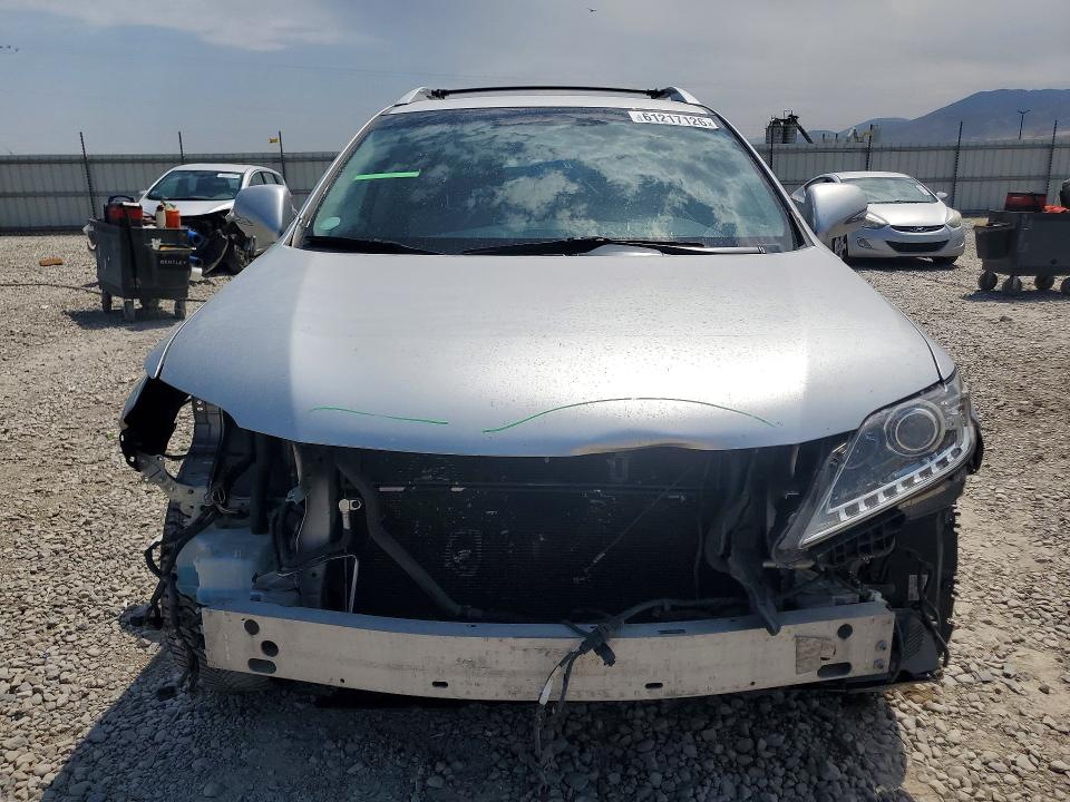 Aukcja sprzedaży 2014 Lexus Rx, vin: JTJBC1BA9E2067765, numer aukcji: 61217126