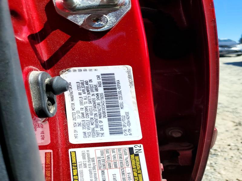 2004 Toyota Corolla მანქანა იყიდება აუქციონზე, vin: 1NXBR32E54Z278055, აუქციონის ნომერი: 60207896