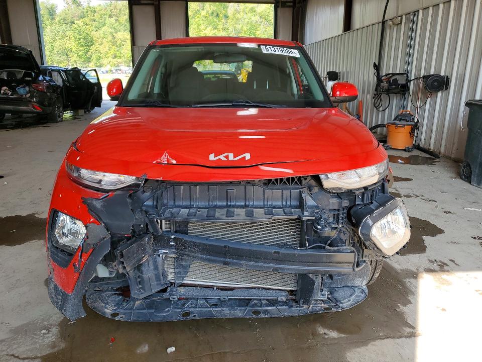 Aukcja sprzedaży 2022 Kia Soul, vin: KNDJ23AU3N7156906, numer aukcji: 61319986