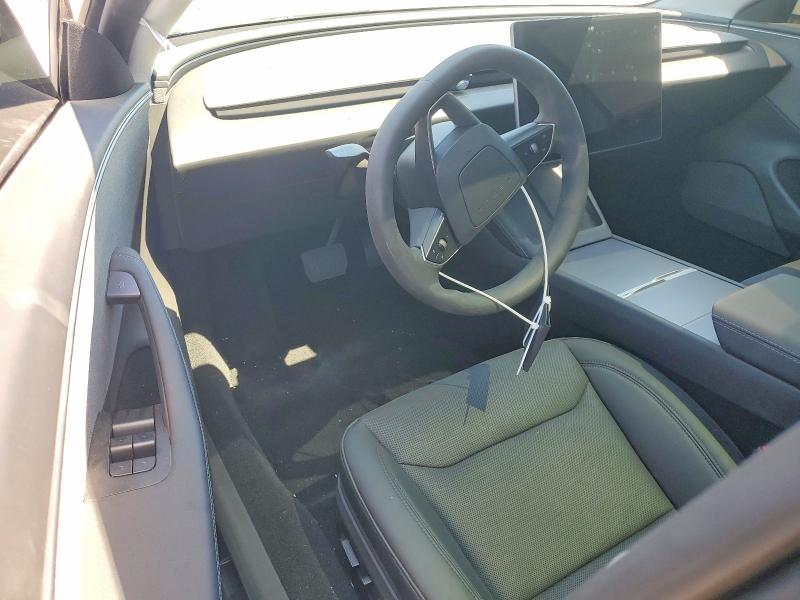 Aukcja sprzedaży 2026 Tesla Model 3, vin: 5YJ3E1EA2TF196289, numer aukcji: 60288486