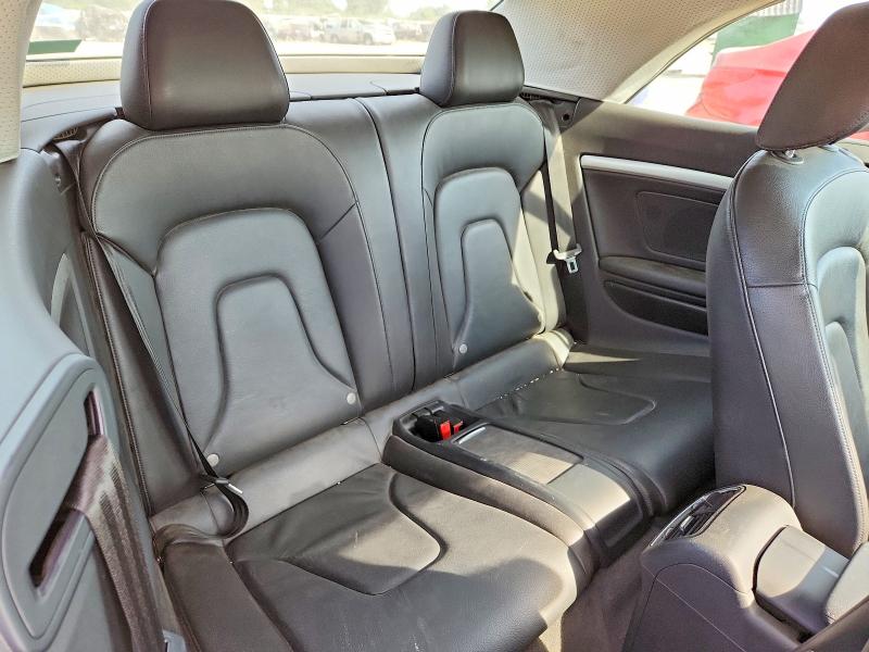 Aukcja sprzedaży 2015 Audi A5, vin: WAUCFAFH4FN013745, numer aukcji: 61210586