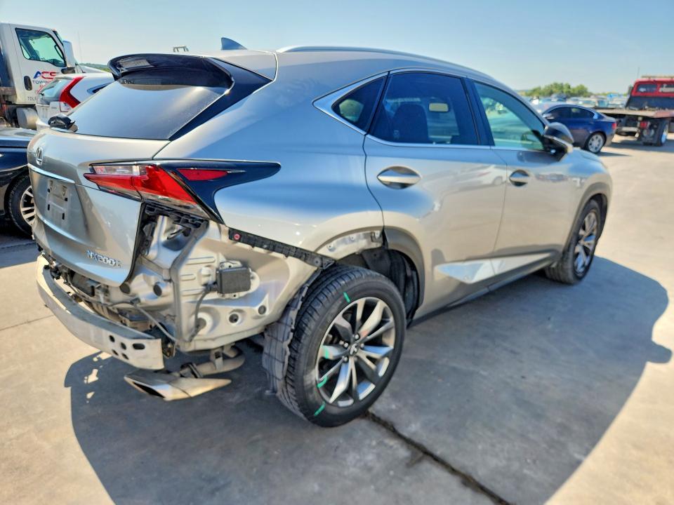 Aukcja sprzedaży 2016 Lexus Nx 200t, vin: JTJYARBZ3G2032467, numer aukcji: 59792086