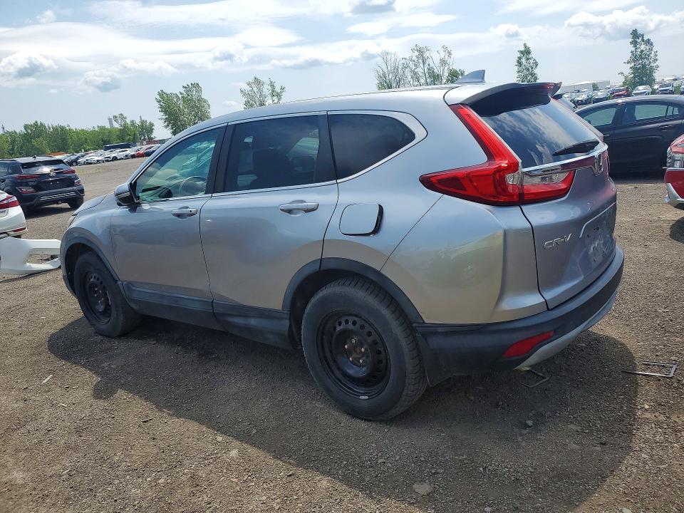 61674246 :رقم المزاد ، 2HKRW2H89HH124441 vin ، 2017 Honda Cr-v مزاد بيع