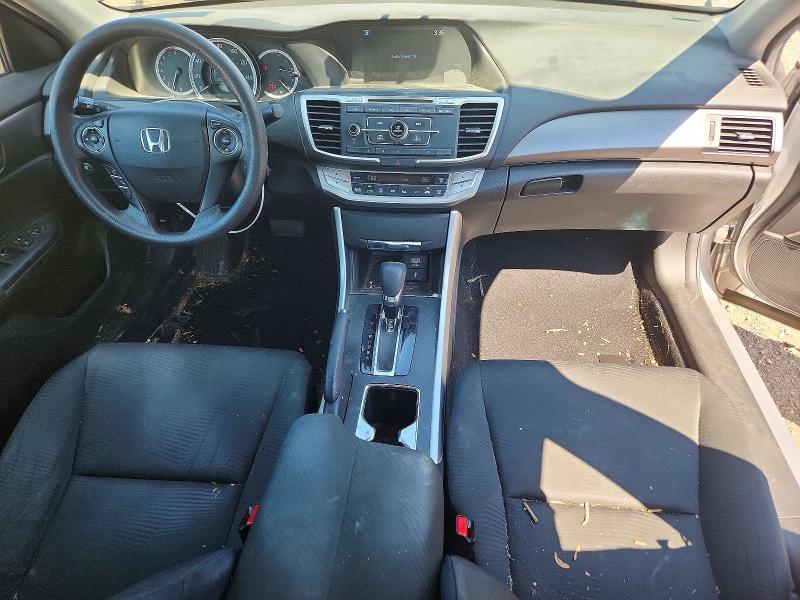 2015 Honda Accord მანქანა იყიდება აუქციონზე, vin: 1HGCR2F38FA160132, აუქციონის ნომერი: 61075616