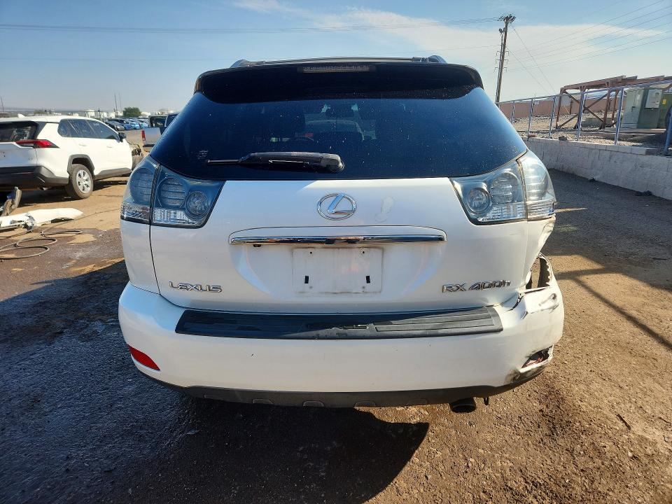Aukcja sprzedaży 2007 Lexus Rx, vin: JTJHW31U272010464, numer aukcji: 85989125