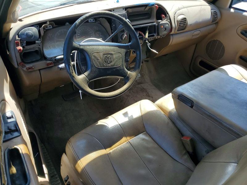 Aukcja sprzedaży 1998 Dodge Ram 1500, vin: 1B7HC13Y2WJ192607, numer aukcji: 61013376