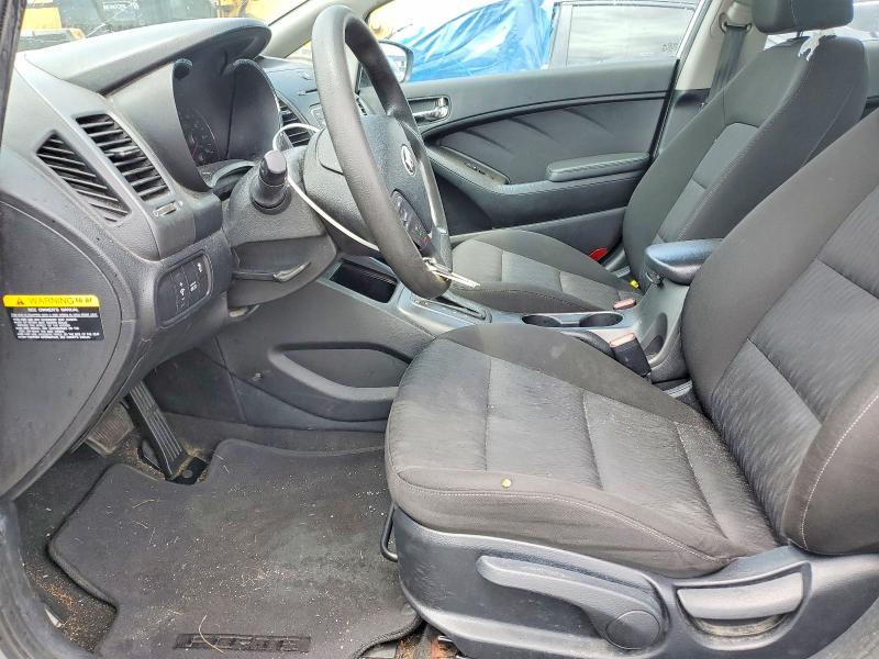 85456425 :رقم المزاد ، KNAFK4A65E5075668 vin ، 2014 Kia Forte مزاد بيع