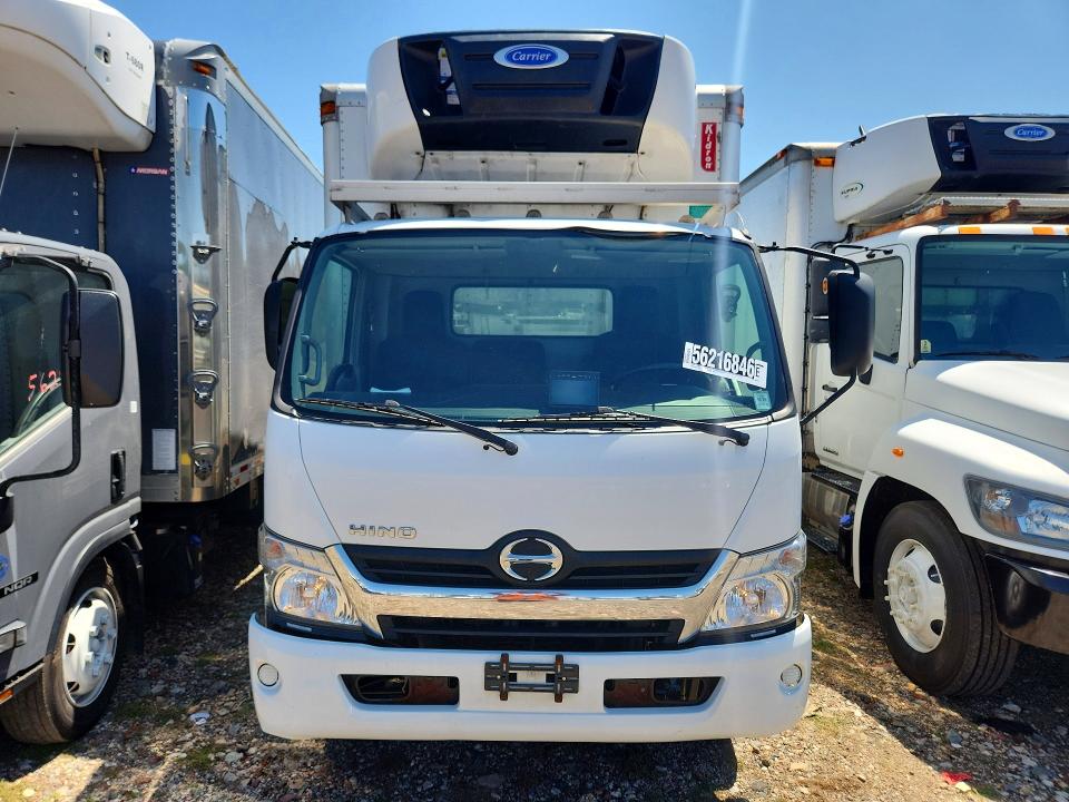 Продаж на аукціоні авто 2019 Hino 195dr, vin: JHHGDM2H5KK001680, номер лоту: 56216846