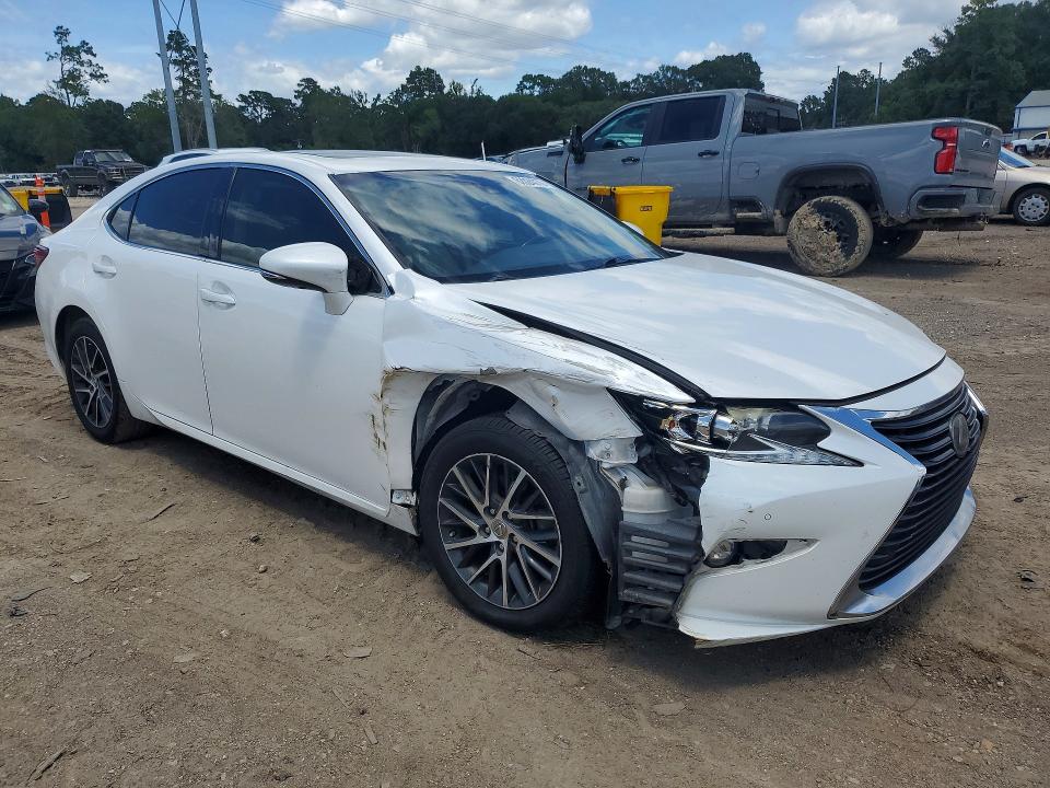 62024076 :رقم المزاد ، JTHBK1GG5G2236930 vin ، 2016 Lexus Es مزاد بيع